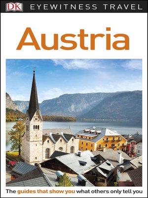 cover image of DK Eyewitness Austria
